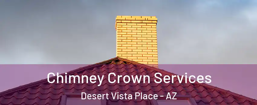 Chimney Crown Services Desert Vista Place - AZ