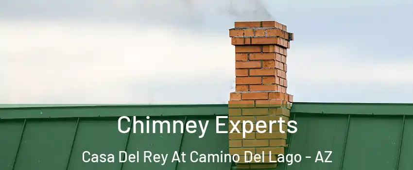 Chimney Experts Casa Del Rey At Camino Del Lago - AZ