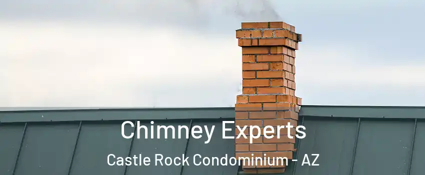 Chimney Experts Castle Rock Condominium - AZ