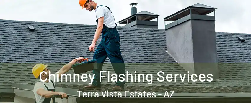 Chimney Flashing Services Terra Vista Estates - AZ